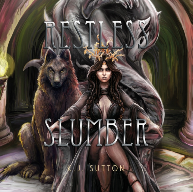 Audiokniha Restless Slumber K.J. Sutton