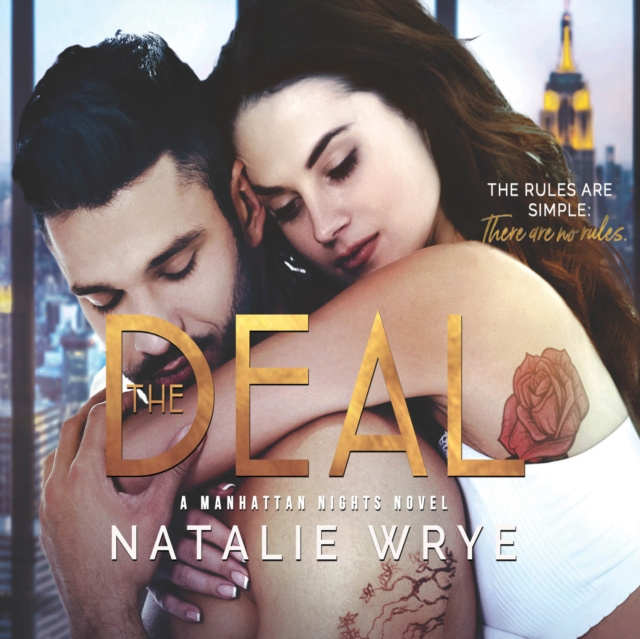 Audiokniha Deal, The Natalie Wrye