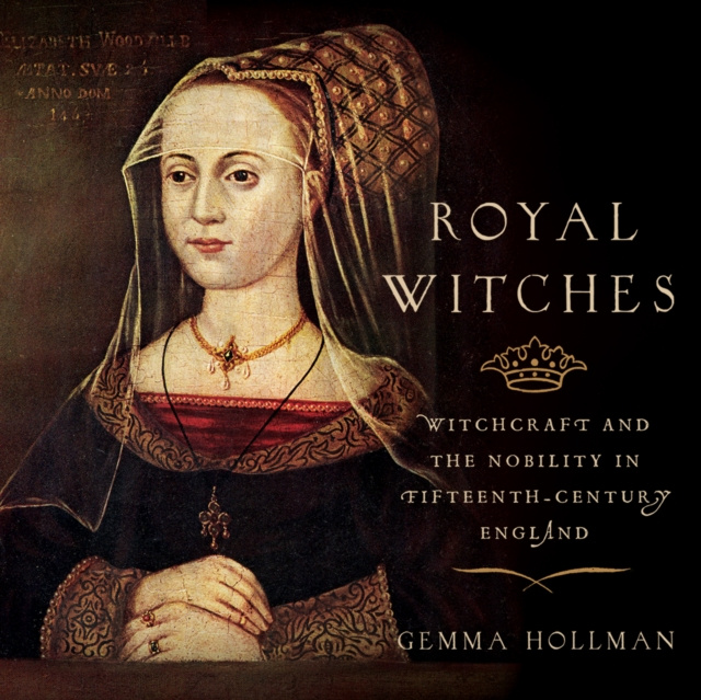 Audiokniha Royal Witches Gemma Hollman