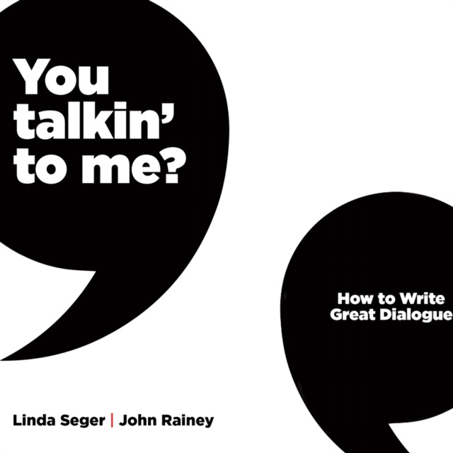 Audio knjiga You Talkin' To Me? Linda Seger