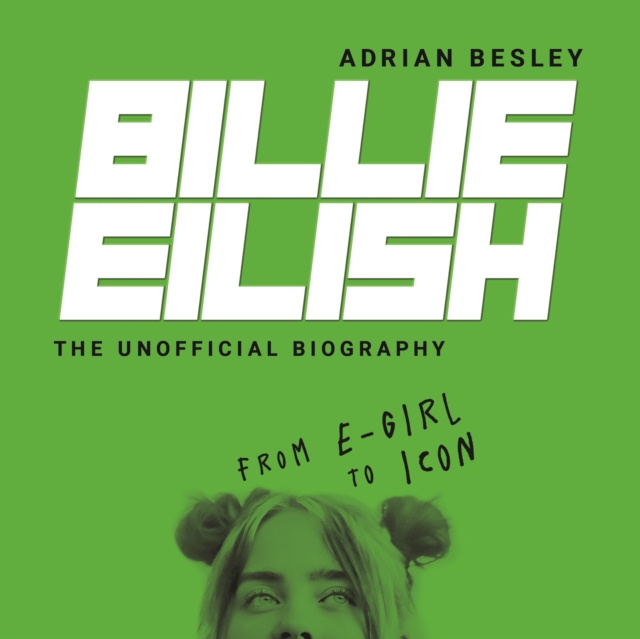 Hörbuch Billie Eilish Adrian Besley