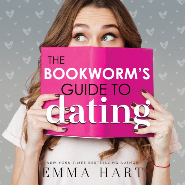 Audiobook Bookworm's Guide to Dating Emma Hart