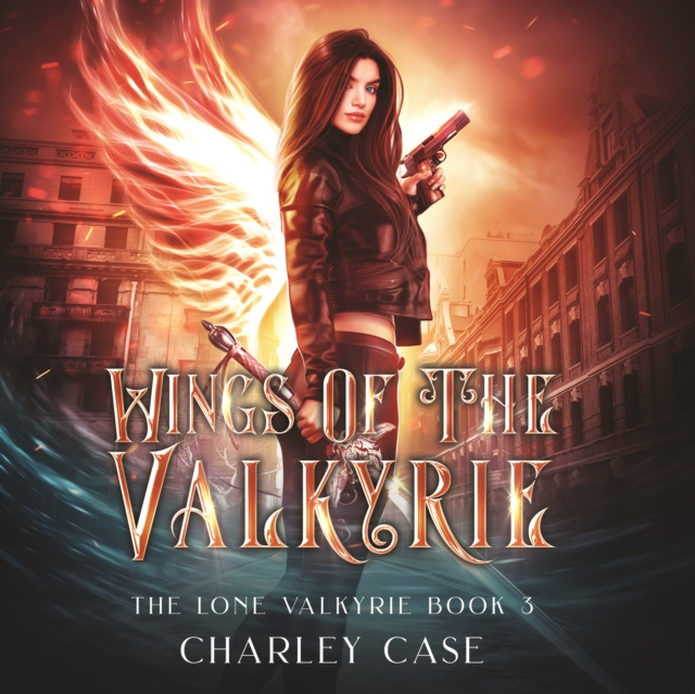 Hörbuch Wings of the Valkyrie Charley Case