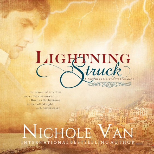 Audiokniha Lightning Struck Nichole Van