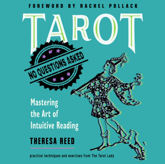 Audiokniha Tarot Theresa Reed