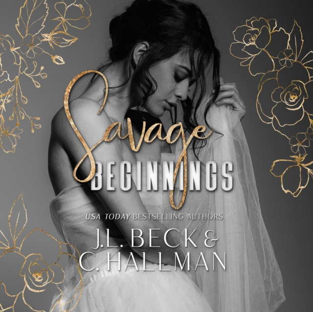 Audiokniha Savage Beginnings J. L. Beck