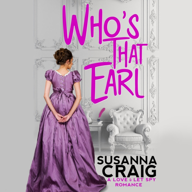Audiokniha Who's That Earl Susanna Craig