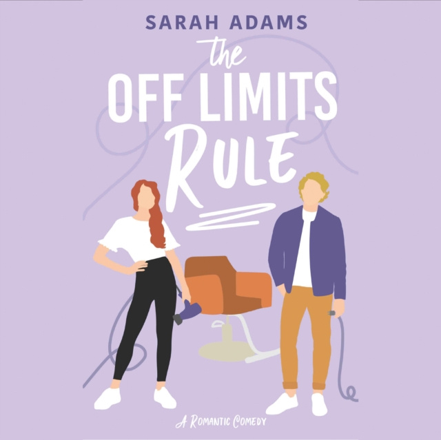 Audiokniha Off Limits Rule Sarah Adams