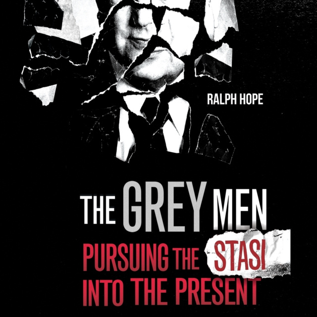 Hörbuch Grey Men Ralph Hope