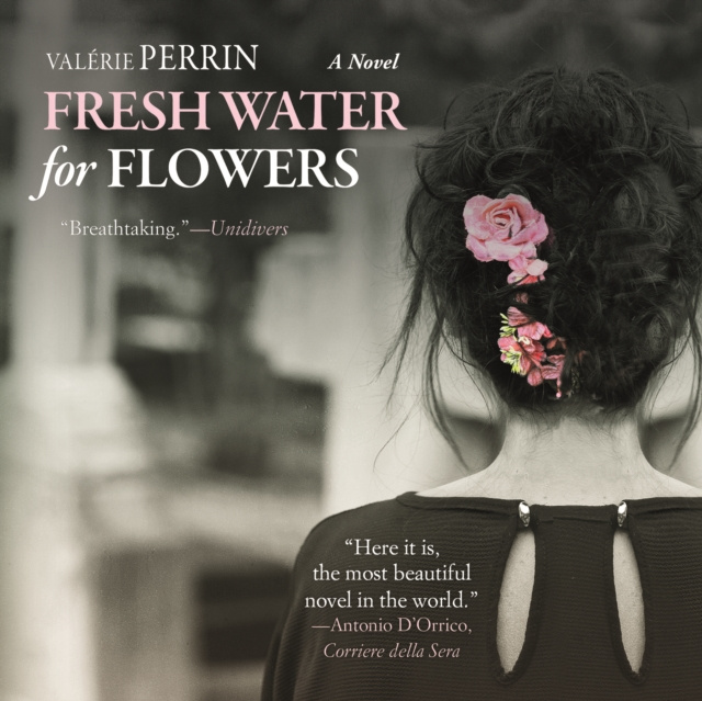 Audiokniha Fresh Water for Flowers Valérie Perrin