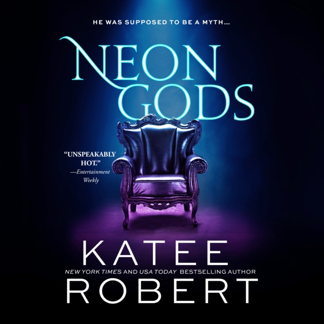 Audiokniha Neon Gods Katee Robert