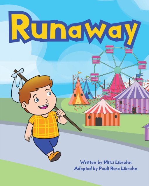 E-book Runaway Mitzi Libsohn