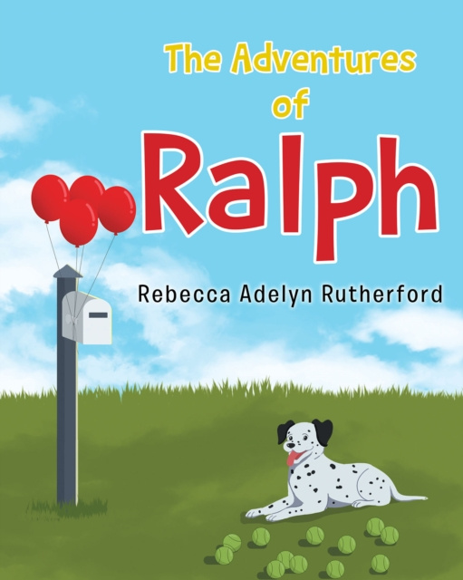 E-book Adventures of Ralph Rebecca Adelyn Rutherford