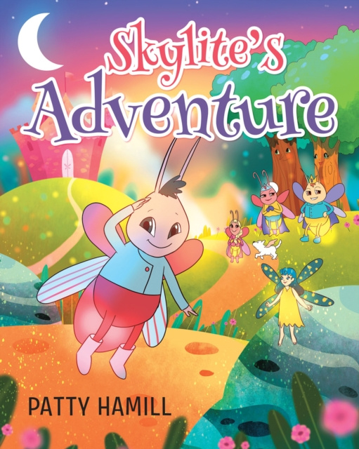 E-knjiga Skylite's Adventure Patty Hamill