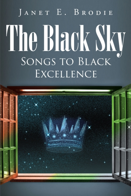 E-knjiga Black Sky Janet E. Brodie