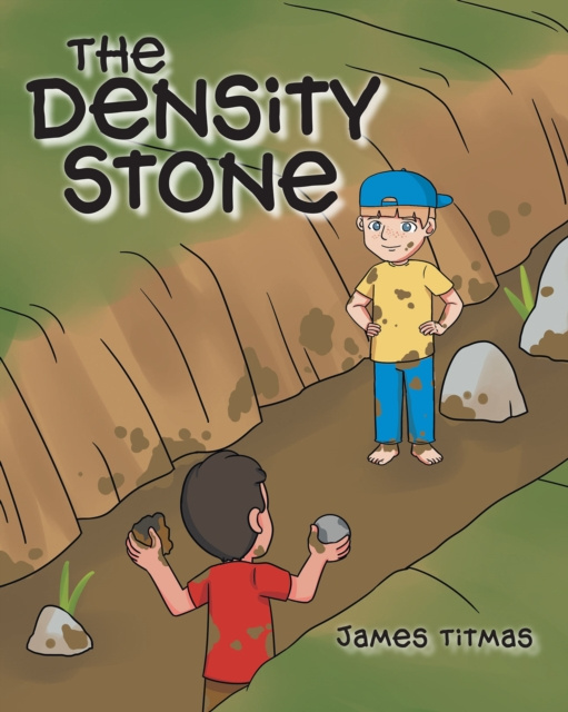 E-knjiga Density Stone James Titmas