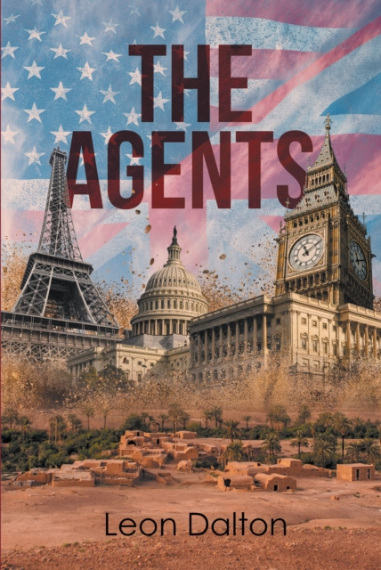 E-knjiga Agents Leon Dalton