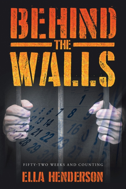 E-knjiga Behind the Walls Ella Henderson