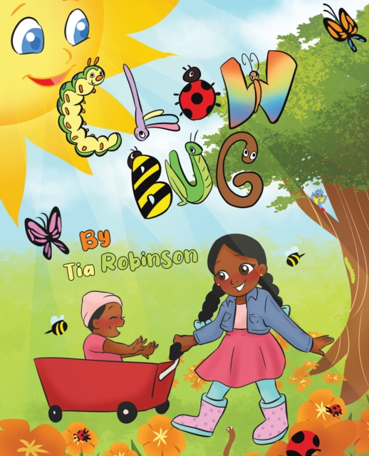 E-knjiga Clowbug Tia Robinson