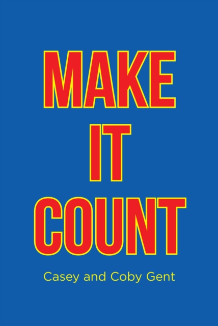 E-knjiga Make it Count Casey