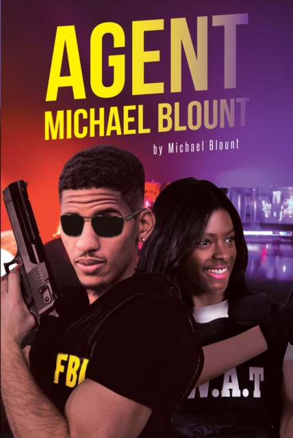 E-knjiga Agent Michael Blount Michael Blount