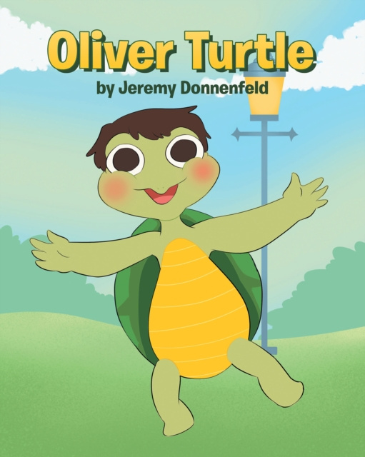 E-knjiga Oliver Turtle Jeremy Donnenfeld