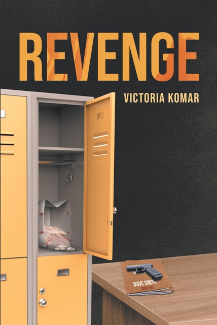E-knjiga Revenge Victoria Komar