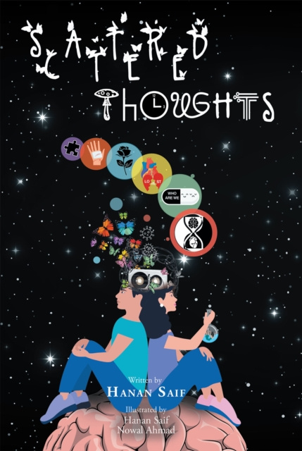 E-knjiga Scattered Thoughts Hanan Saif