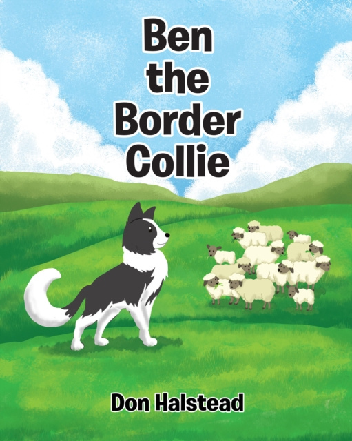 E-knjiga Ben the Border Collie Don Halstead