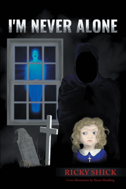 E-book I'm Never Alone Ricky Shick