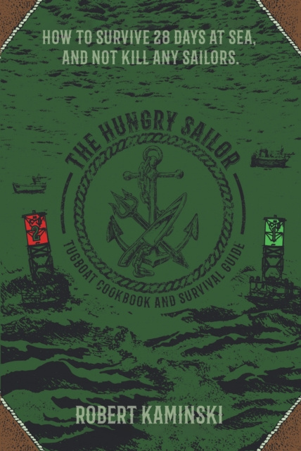 E-book Hungry Sailor Robert Kaminski
