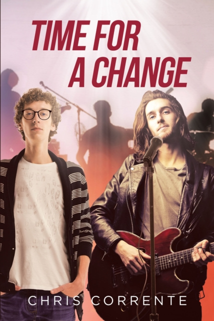 E-knjiga Time for a Change Chris Corrente