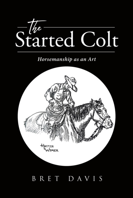 E-knjiga Started Colt Bret Davis