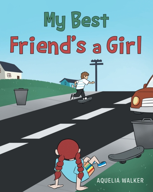E-knjiga My Best Friend's a Girl Aquelia Walker