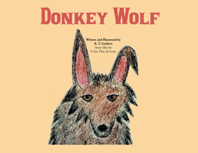 E-knjiga Donkey Wolf K.T. Guidero