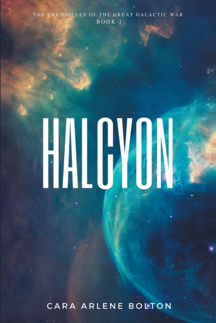 E-knjiga Halcyon Cara Arlene Bolton