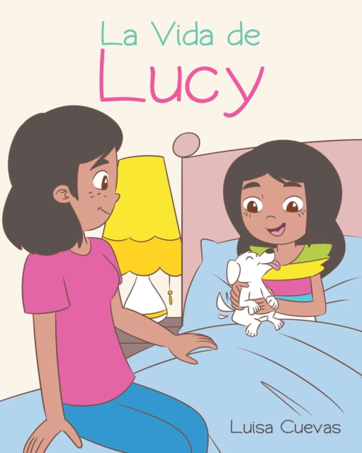 E-kniha La Vida de Lucy Luisa Cuevas