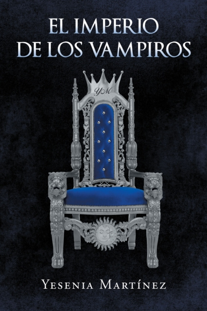 E-kniha El Imperio de los Vampiros Yesenia Martinez