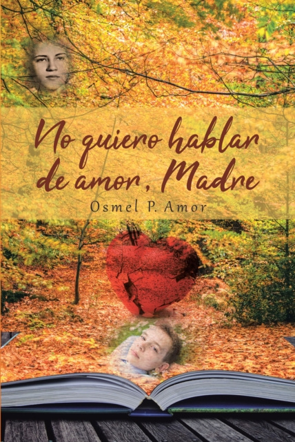 E-kniha No quiero hablar de amor, Madre Osmel P. Amor