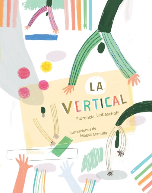 E-kniha La Vertical Florencia Leibaschoff