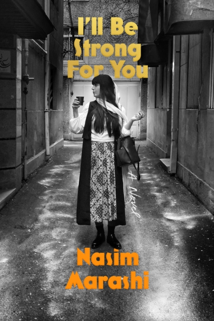 E-kniha I'll Be Strong for You Nasim Marashi
