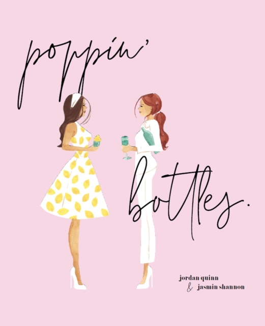 E-knjiga Poppin' Bottles Jasmin Shannon Jordan Quinn
