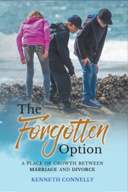 E-knjiga Forgotten Option Kenneth Connelly