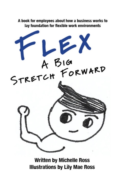 E-kniha Flex - A Big Stretch Forward Michelle Ross