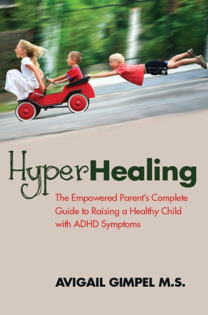 E-book HyperHealing Avigail Gimpel