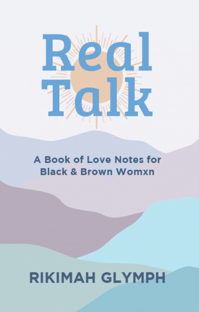 E-Book Real Talk Rikimah Glymph