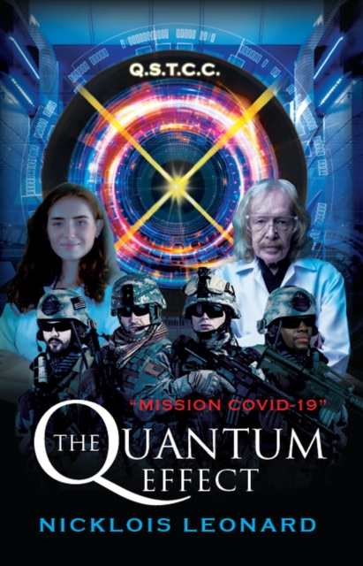 E-knjiga Quantum Effect Nicklois Leonard