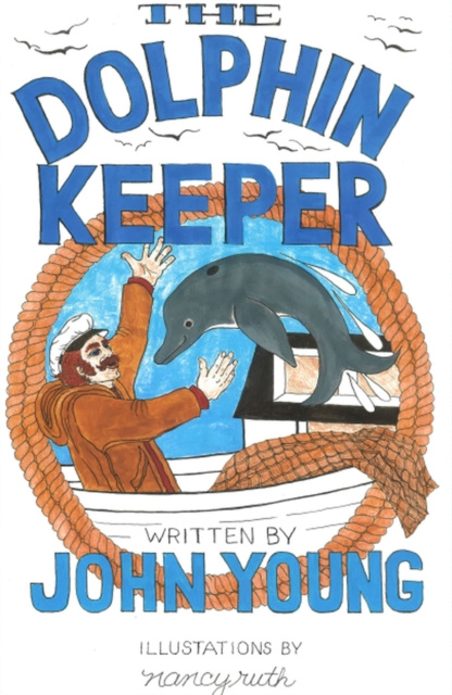 E-knjiga Dolphin Keeper John Young