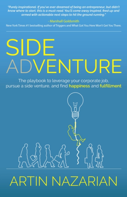 E-knjiga Side Adventure Artin Nazarian