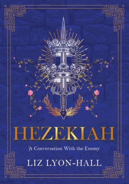 E-knjiga Hezekiah Liz Lyon-Hall